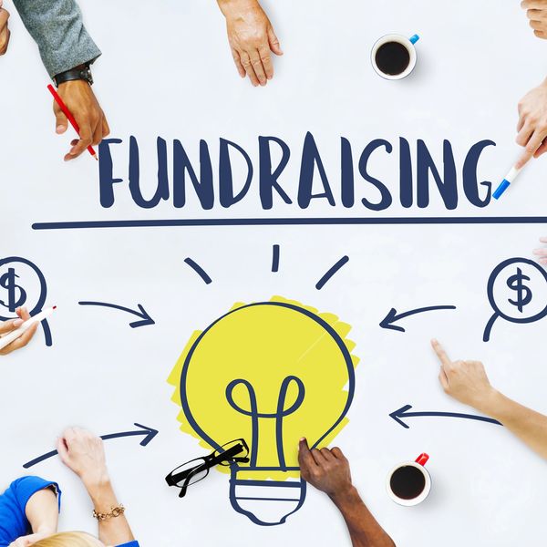 nonprofit fundraising plan and strategies