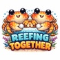 Reefing Together