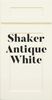 Shaker Antique White
