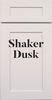Shaker Dusk