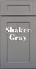 Shaker Gray
