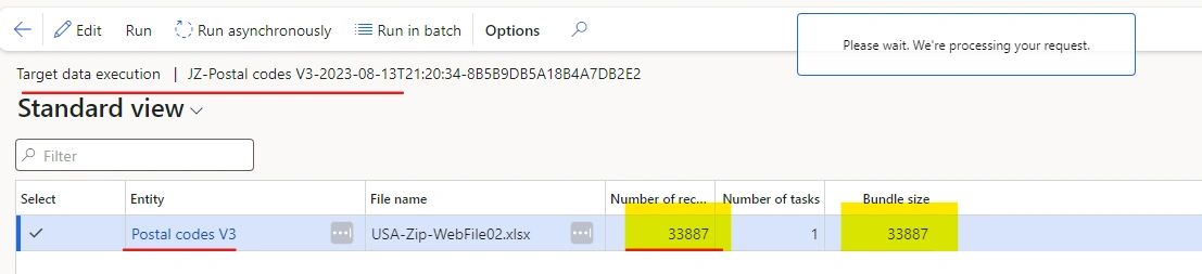 Importing Address into D365 FO (2)