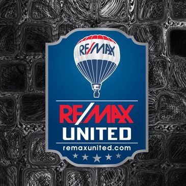 RE/Max United real estate logo