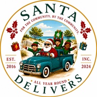 Santa Delivers AYR