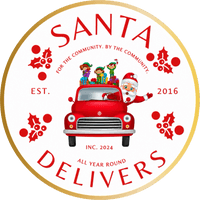Santa Delivers AYR