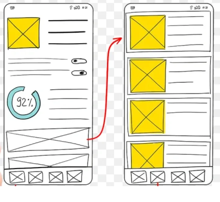 5 Quick UX / UI Design Tips for Better User Experience