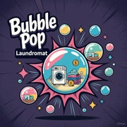 Bubble Pop Laundromat 