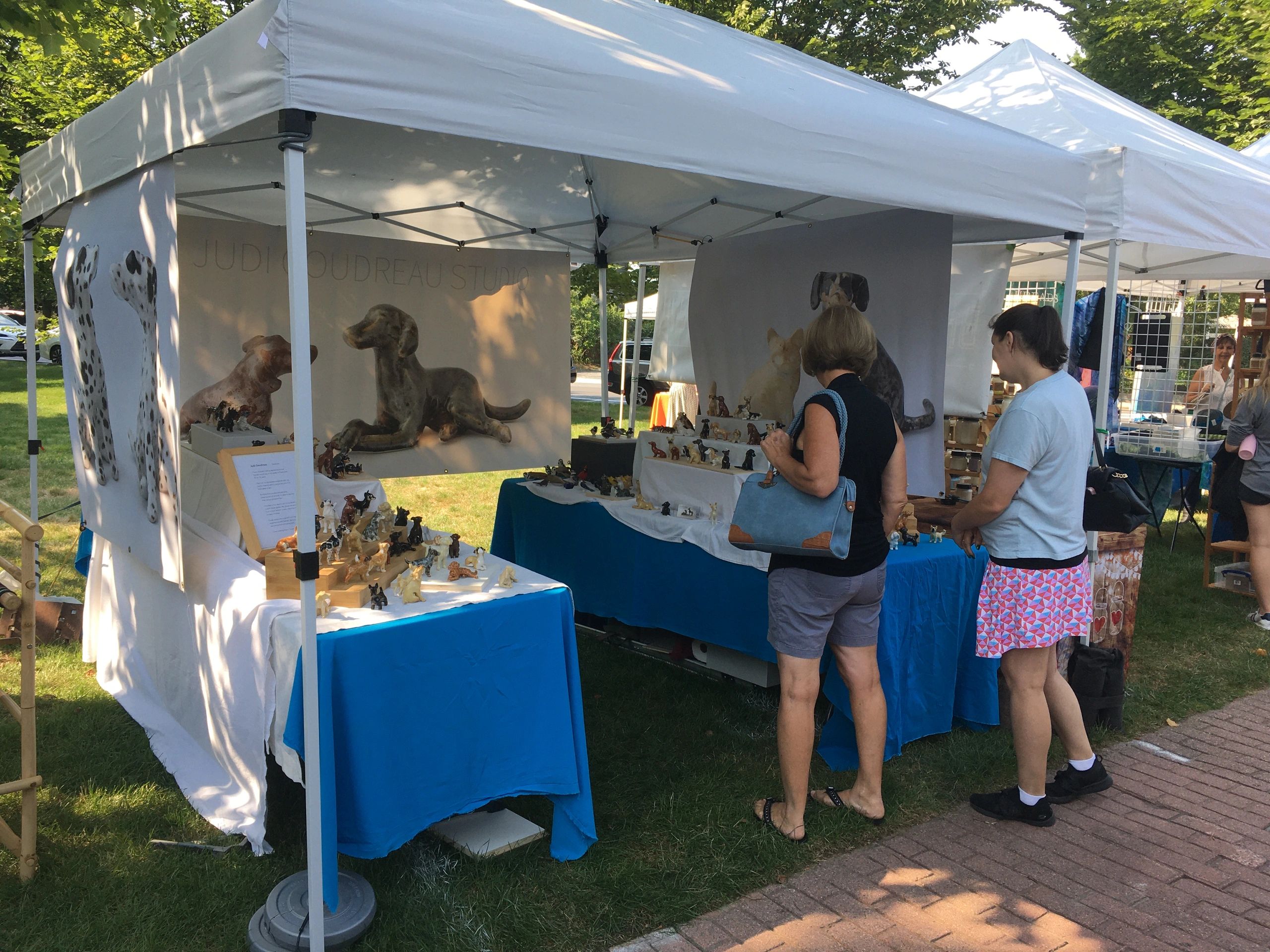 Hopkinton Arts In The Park