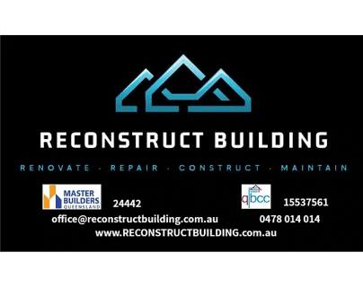 Reconstruct Building