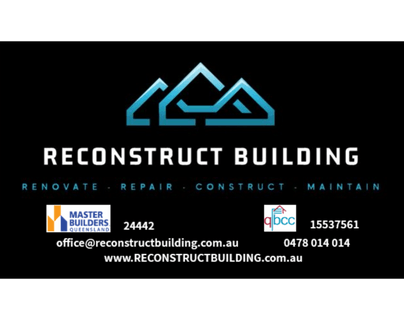 Reconstruct Building
