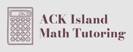 ACK Island Math Tutoring