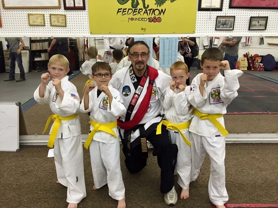 ATF Martial Arts facility image