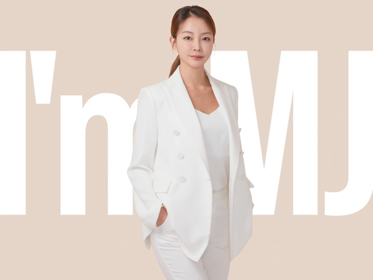 Start your journey with MJ