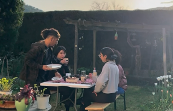 Coliving close to Barcelona