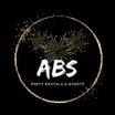 ABS Party Rentals & Events 
Call Us 314-744-9053