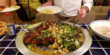 Leslie Adams Catering