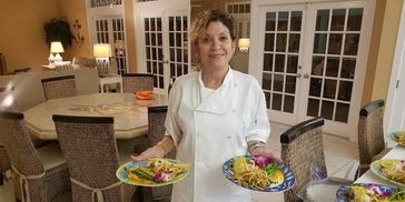 Leslie Adams Catering