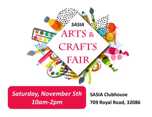 Arts and Crafts Fair