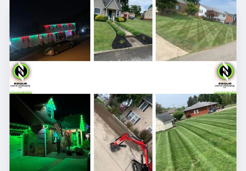 Esque Lawn & Landscaping, LLC