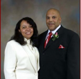 Chief Apostle Dr. Prince A. Miles and Pastor Monica R. Miles