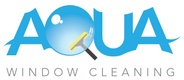 Aqua window cleaning