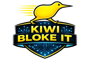 Kiwi Bloke IT