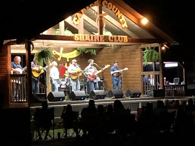 Kentucky Bluegrass Heaven ....