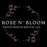 Rose n' Bloom
 photo booth rental LLC