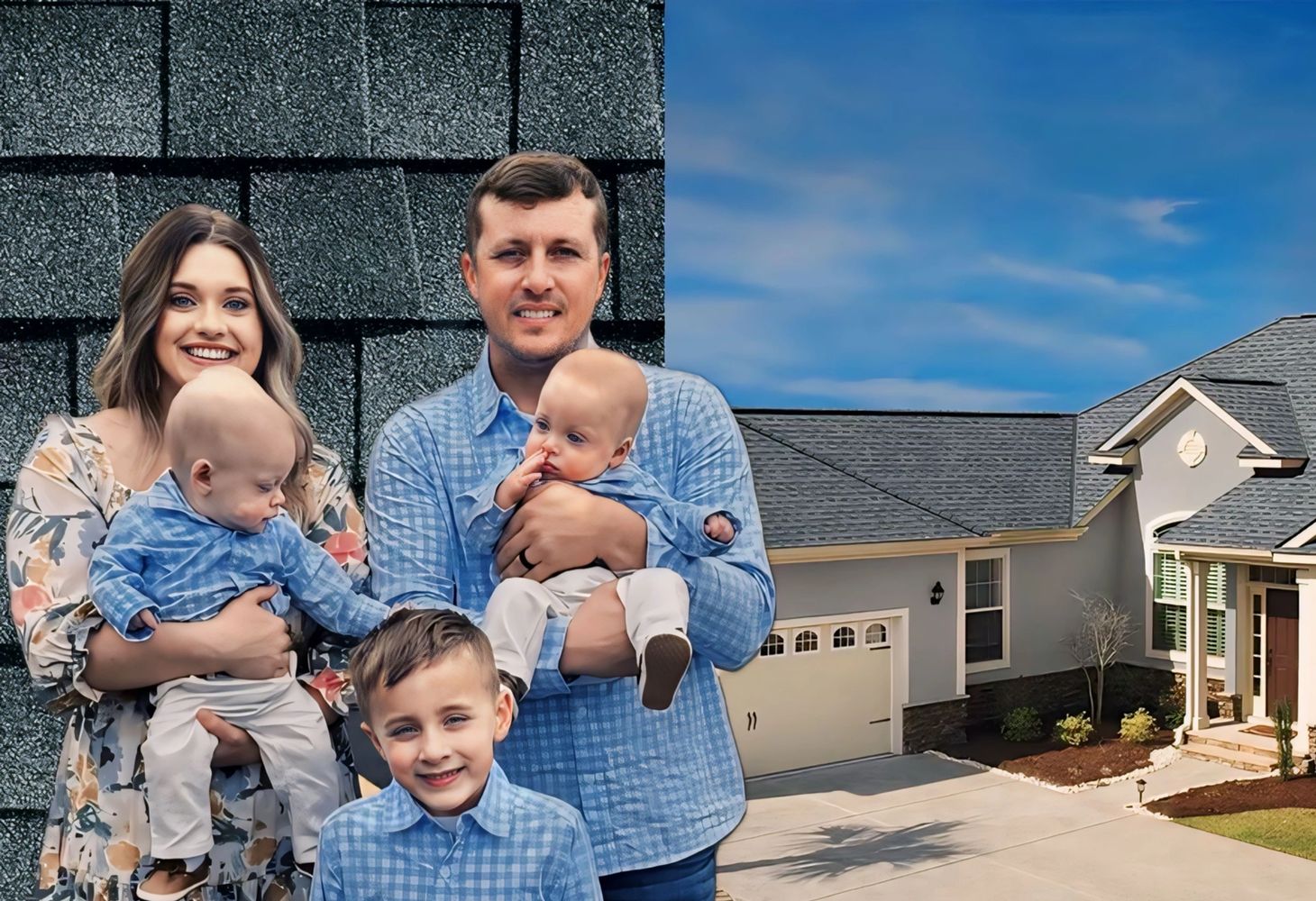 Roofing Russellville Arkansas, roofing company Russellville Arkansas, Most trusted roofing company