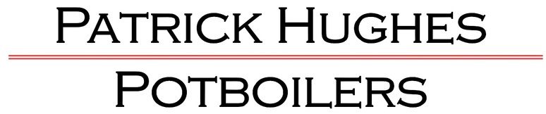 Patrick Hughes 
Author