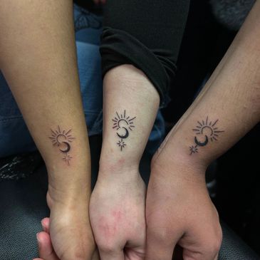 Tattoo Shop Near Me - Group Tattoos ? yes 
