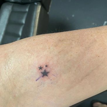 star tattoo 