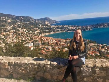 Fort Carre, Nice, France, Villefranche sur Mer, viewpoint