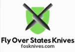 Fly Over States Knives