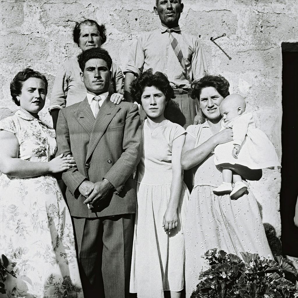 Mariano Pulizzi family