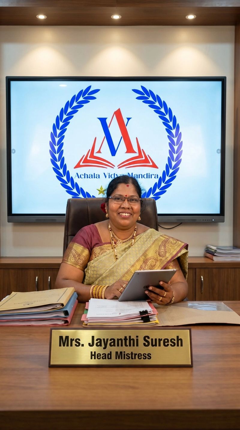 Mrs. Jayanthi Suresh