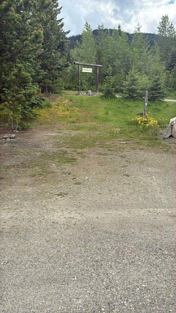 Nugget Hills RV site