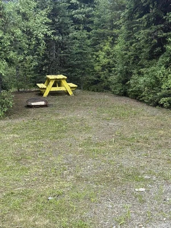Nugget Hills tent site