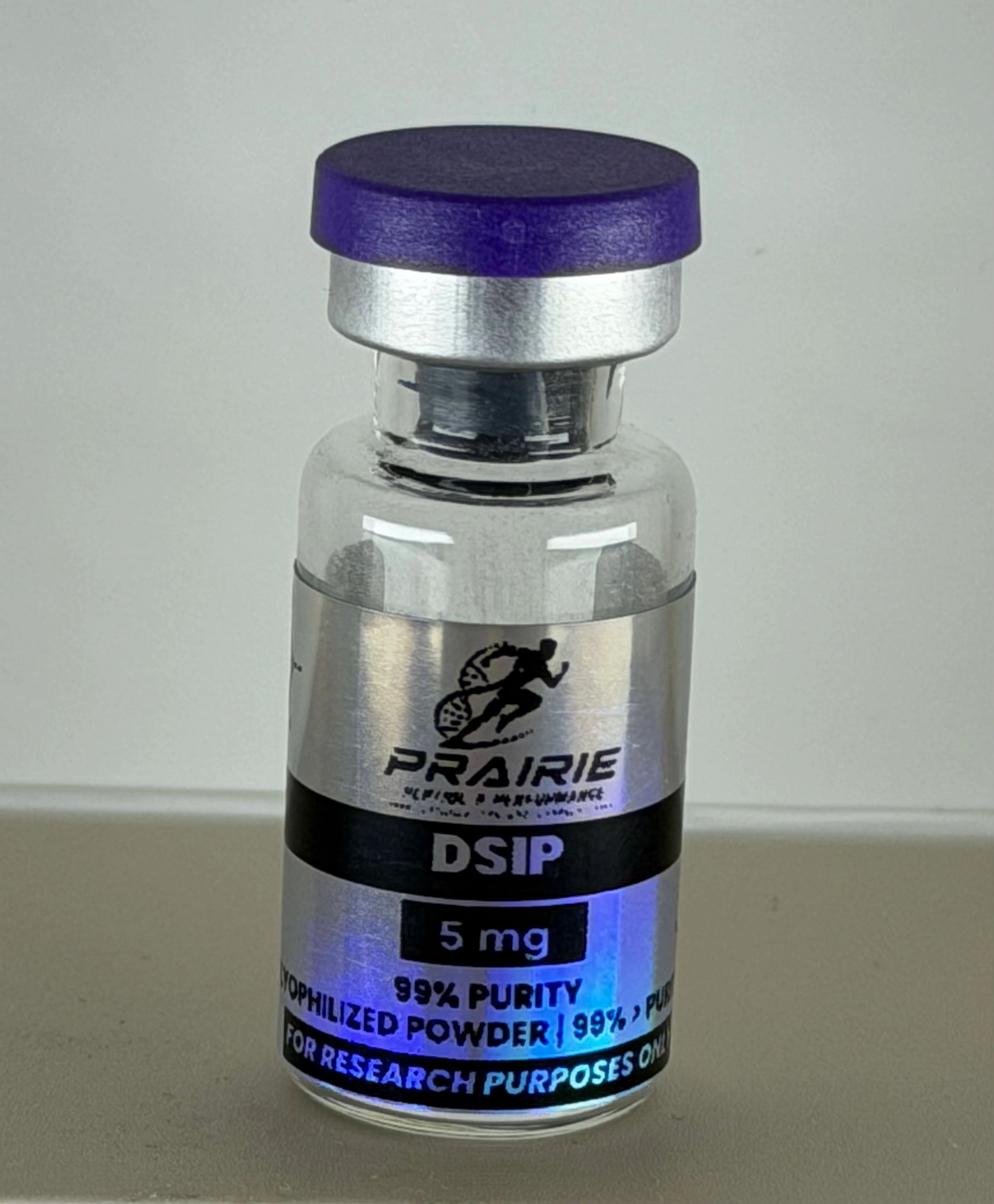 3 iu dsip Therapy Kit DSIP 10mg Fountain of