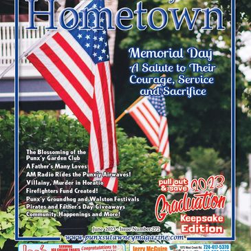 264 October 2022 by Punxsutawney Hometown Magazine - Issuu