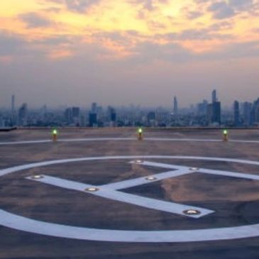 helipad permit to operate