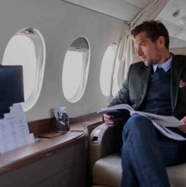  Private Jet Charter