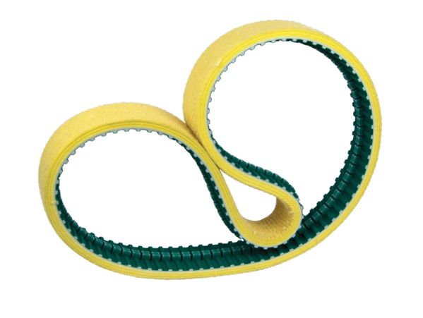 pu timing belt with needled kevlar backing by upson maybach 