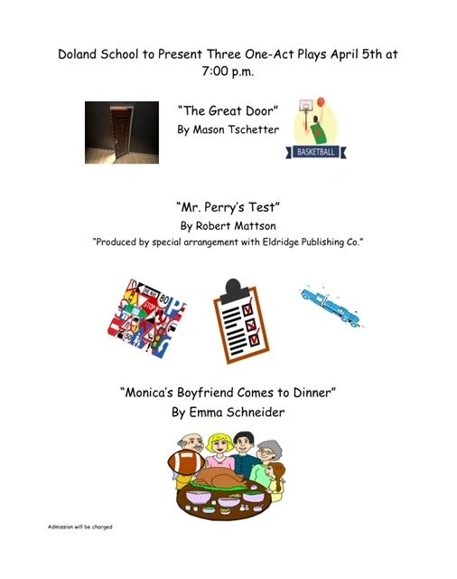 Doland Public School