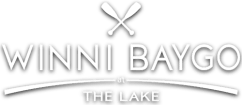 Winni Baygo at the Lake