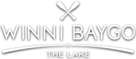 Winni Baygo at the Lake