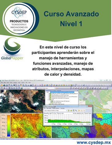 CATEGORIA GLOBAL MAPPER