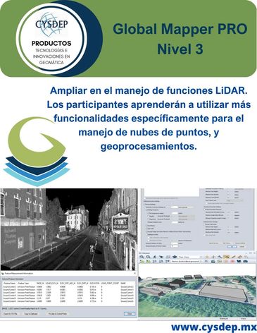 CATEGORIA GLOBAL MAPPER PRO