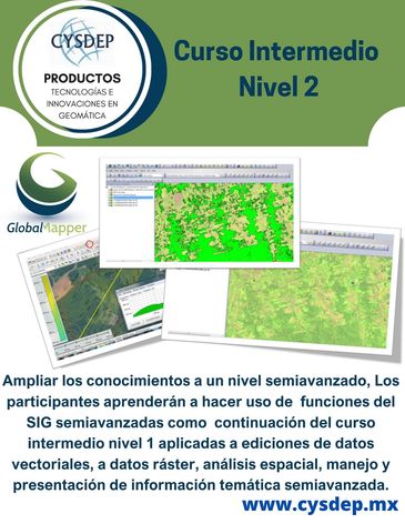 CATEGORIA GLOBAL MAPPER