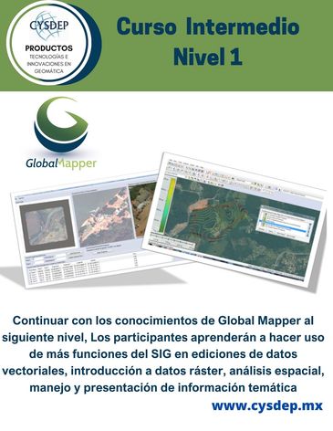 CATEGORIA GLOBAL MAPPER